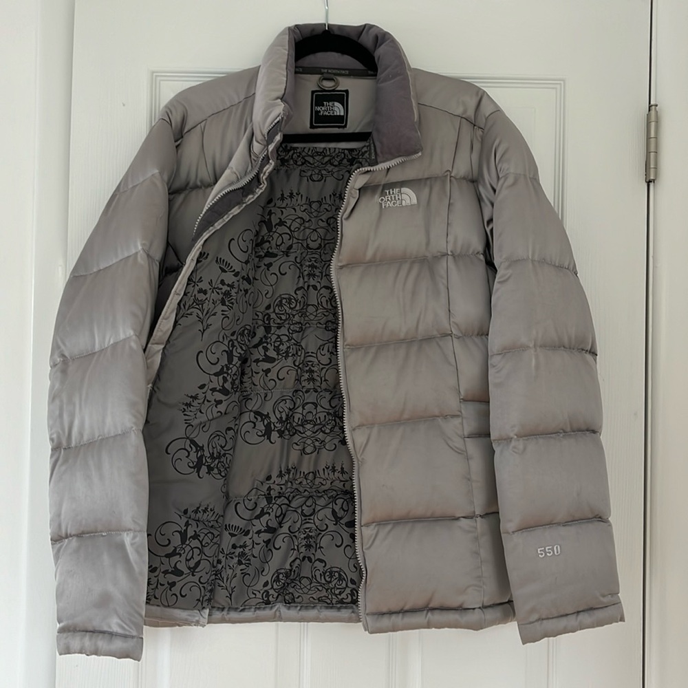 The North Face 550 women’s large.